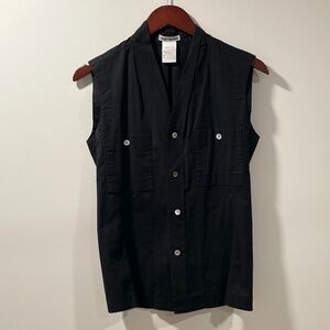 Issey Miyake Sleeveless Top